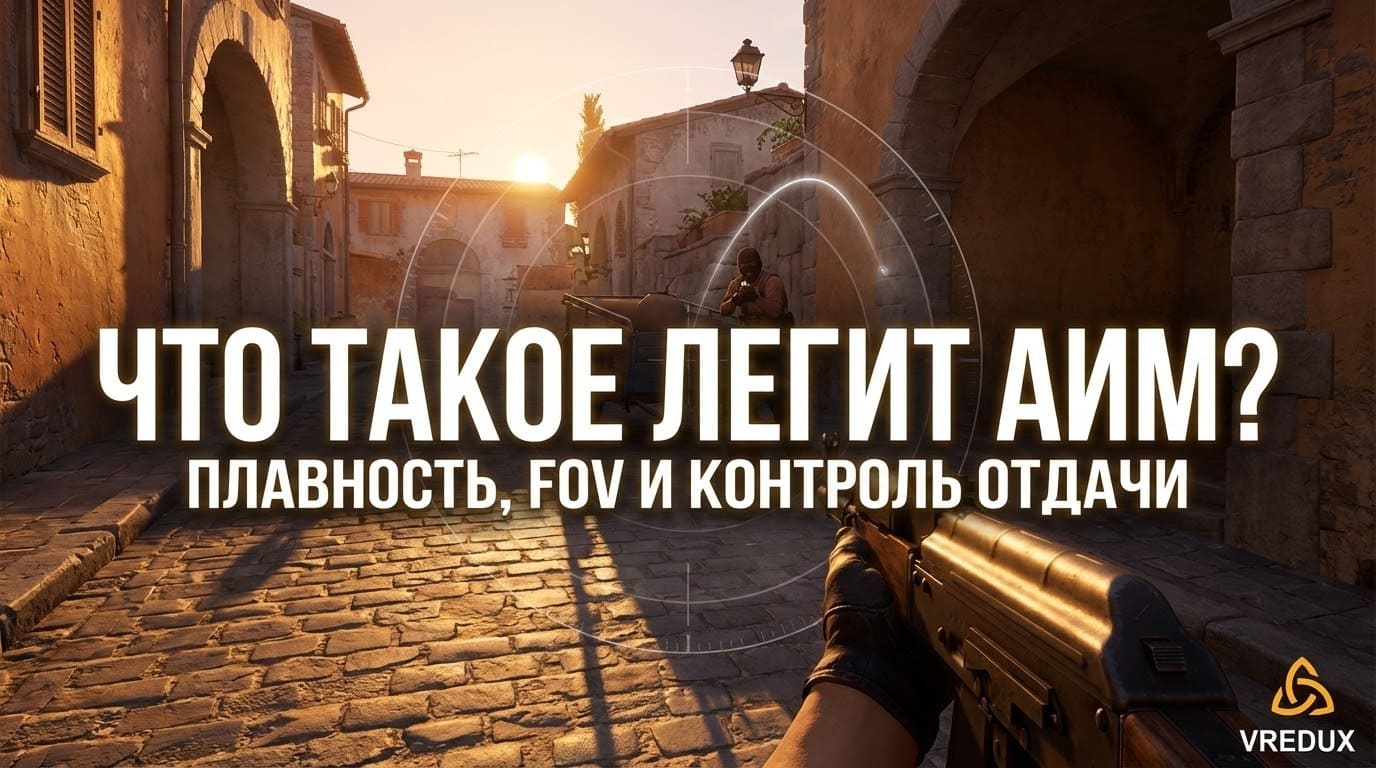 что такое легит в кс 2